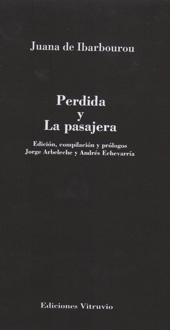 Perdida Y La Pasajera