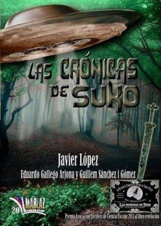 Las Cronicas De Suko