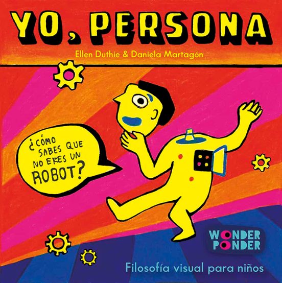 Yo Persona: ¿estas Seguro De Que No Eres Un Robot?