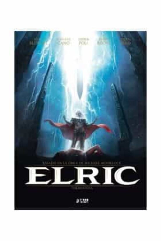 Elric Nº 2: Tormentosa