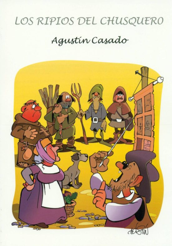 Los Ripios del Chusquero