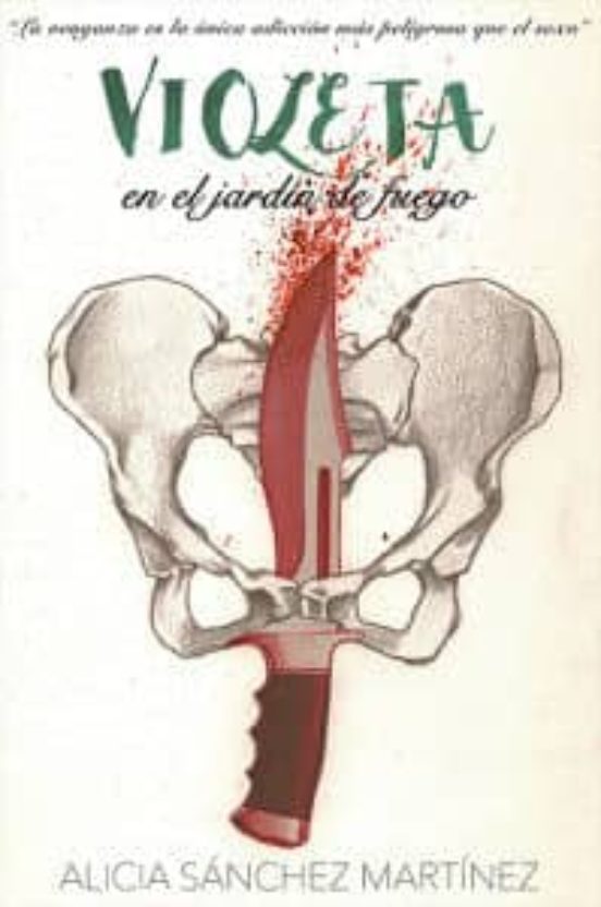 Violeta: En El Jardin De Fuego