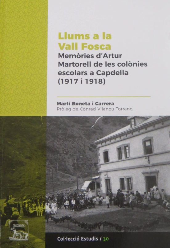 Llums A La Vall Fosca