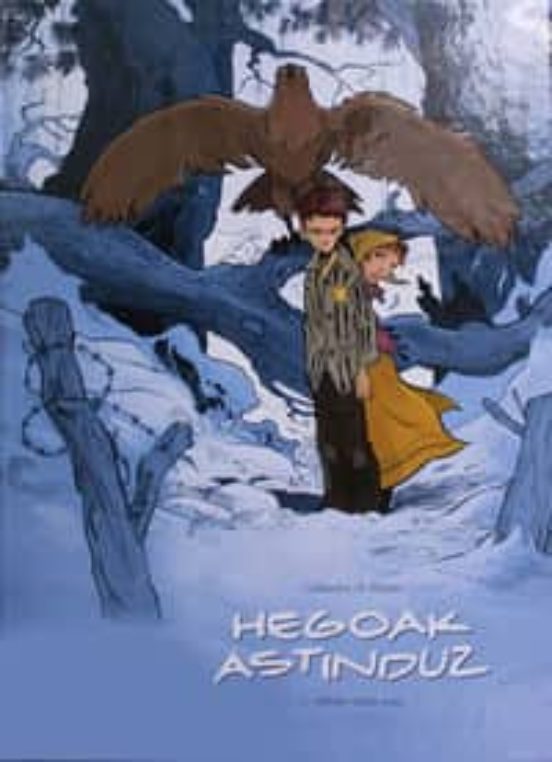 Hegoak Astinduz