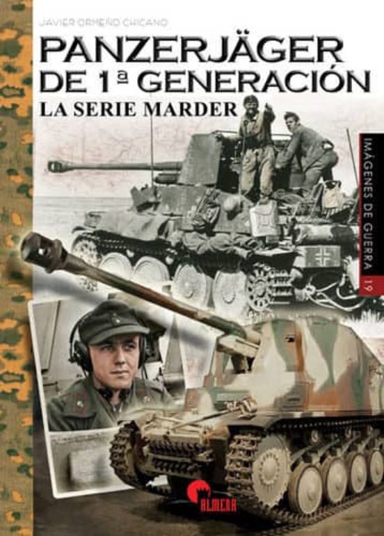 Panzerjager De 1ª Generacion: La Serie Malder