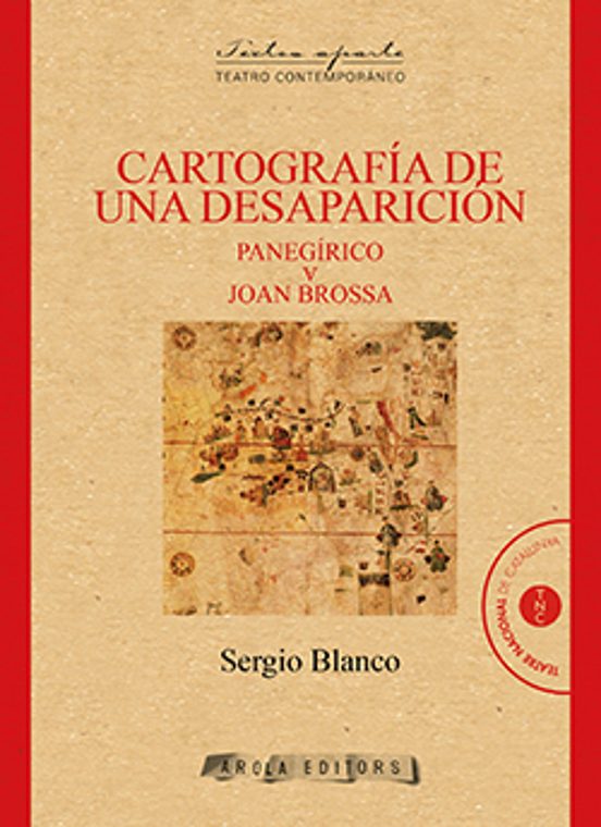 Cartografía De Una Desaparición