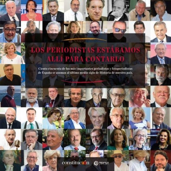 Los Periodistas Estabamos Alli Para Contarlo