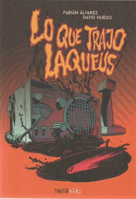 Lo Que Trajo Laqueus