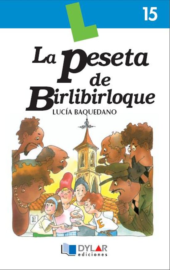 Peseta Birlibirloque Lectura 15