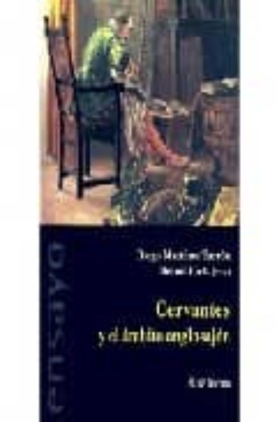 Cervantes Y El Ambito Anglosajon
