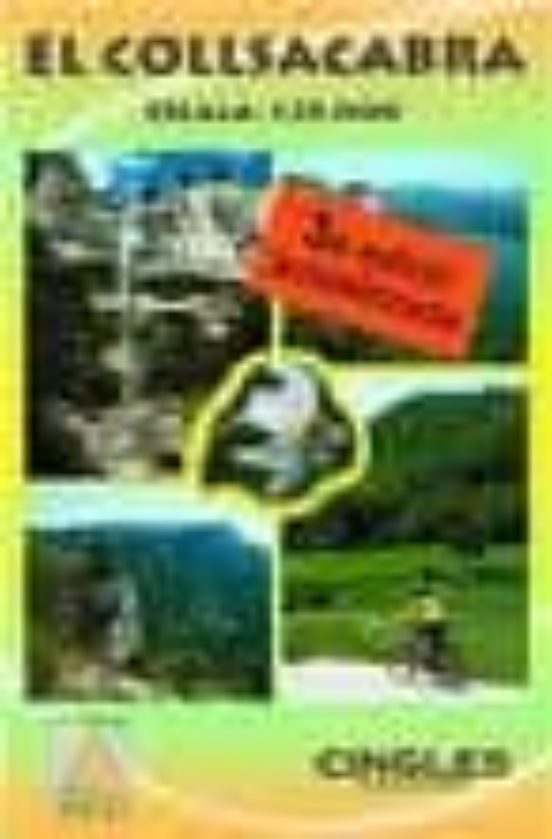 Collsacabra: Mapa 1:25.000