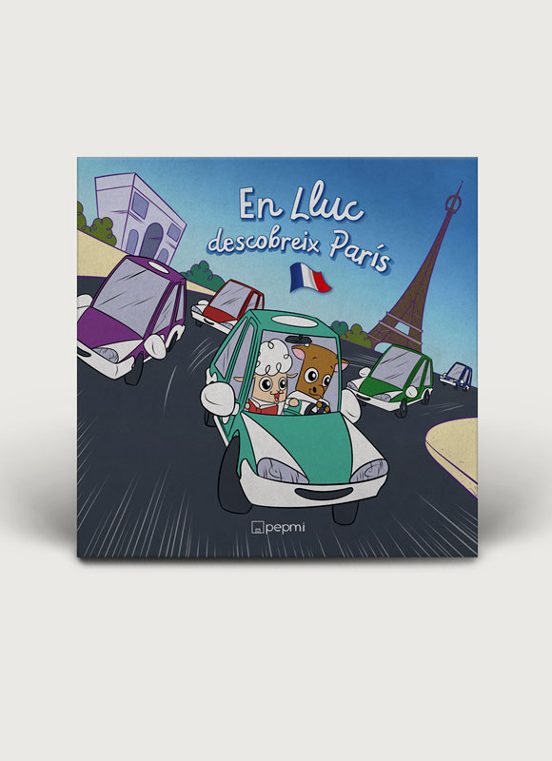 En Lluc Descobreix París