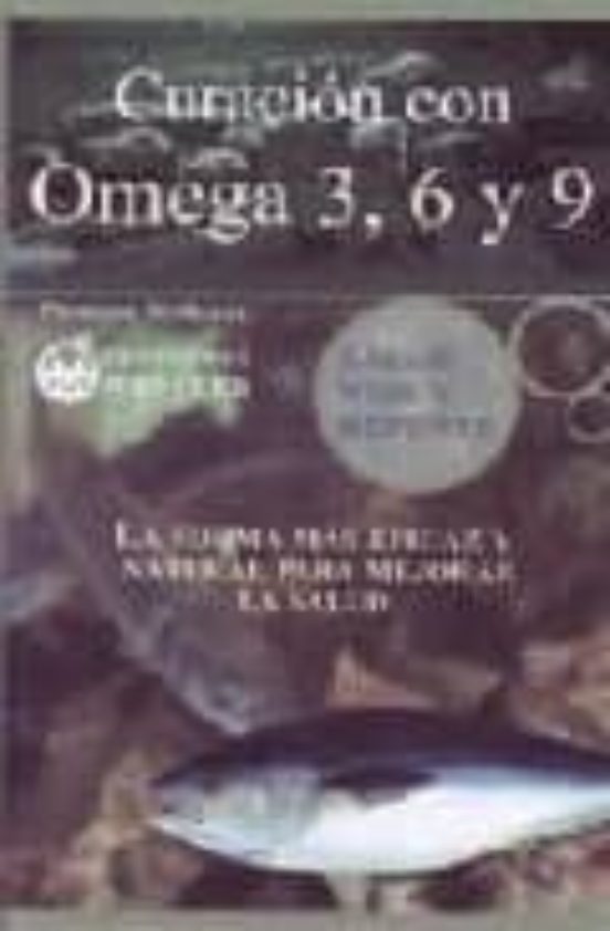 Curacion Con Omega 3 6 Y 9