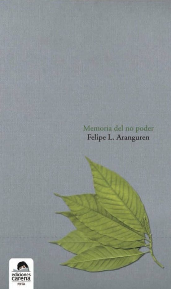 Memoria Del No Poder