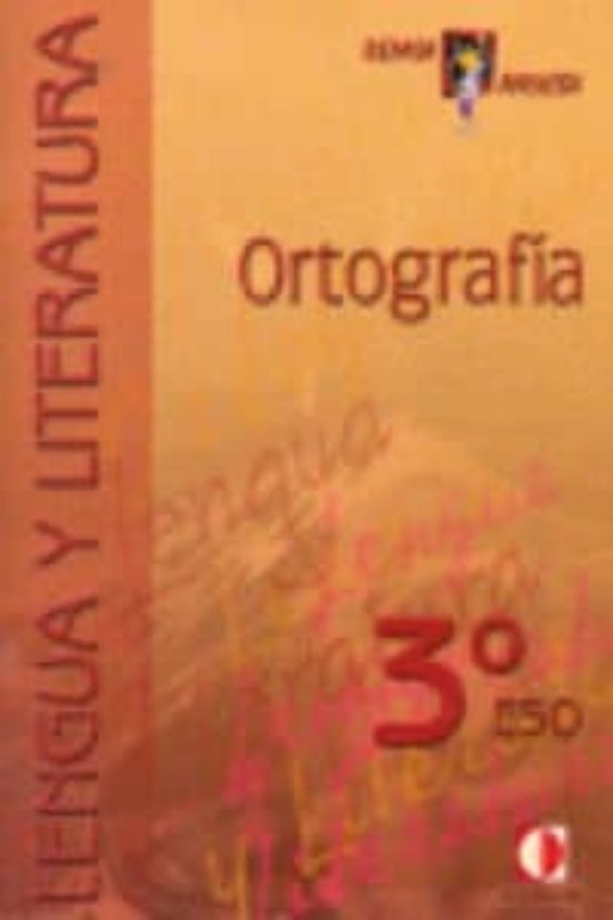 Ortografia : Lengua Y Literatura