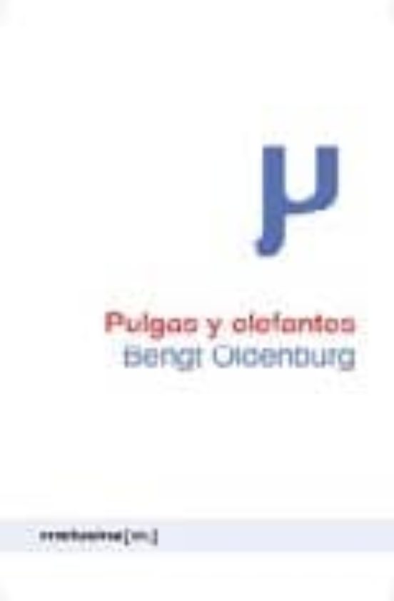 Pulgas Y Elefantes