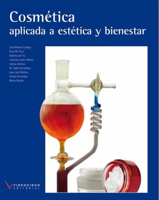 Cosmética Aplicada A Estética Y Bienestar