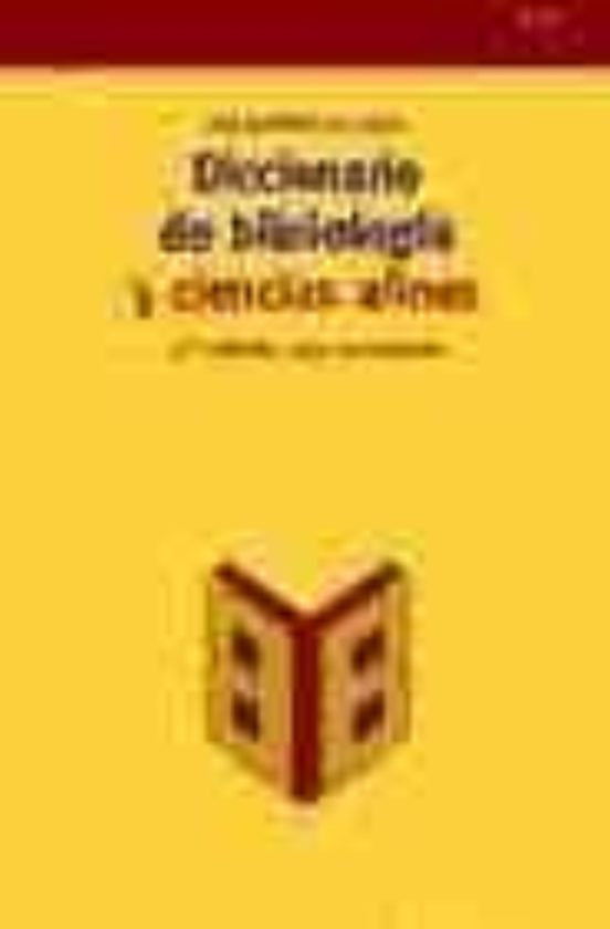 Diccionario De Bibliología Y Ciencias Afines