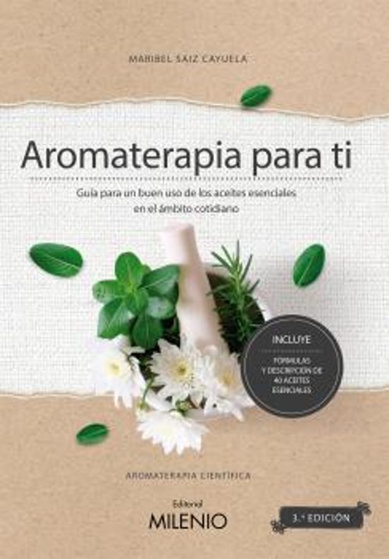 Aromaterapia Para Ti