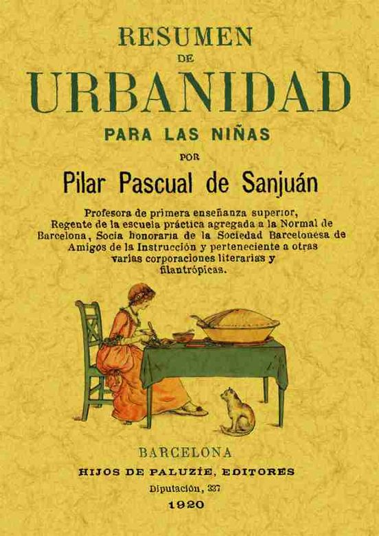 Resumen De Urbanidad