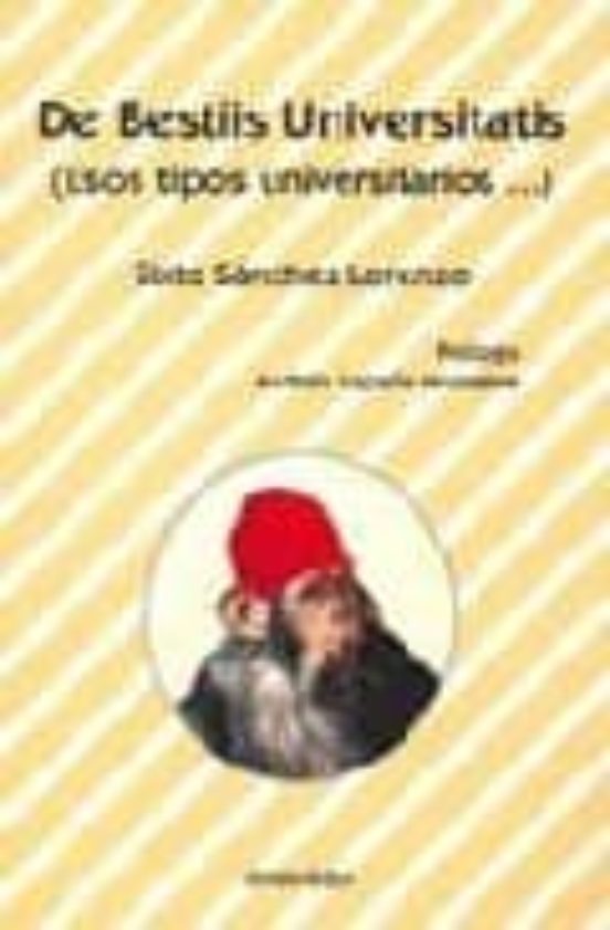 DE BESTIIS UNIVERSITATIS