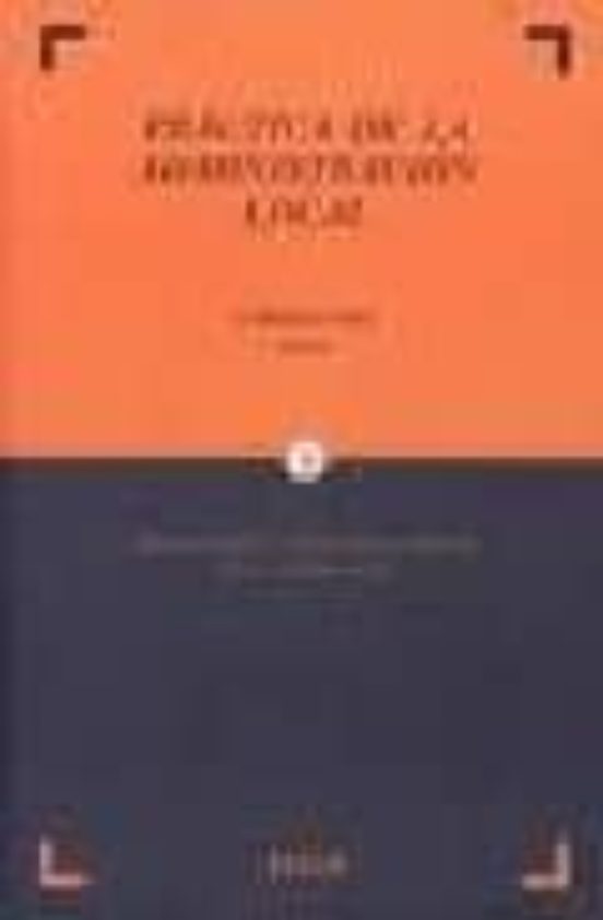Practica De La Administracion Local