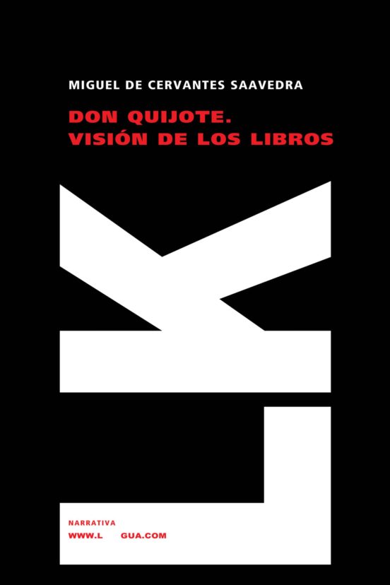 Don Quijote: Vision De Los Libros