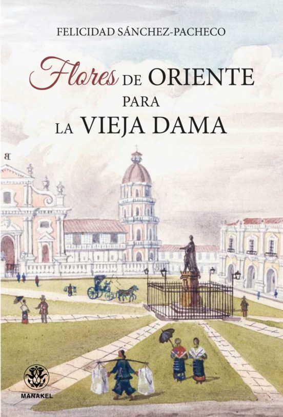 Flores De Oriente Para La Vieja Dama