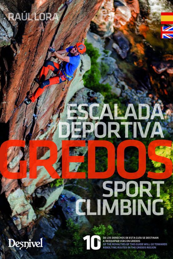 Gredos Escalada Deportiva = Gredos Sport Climbing