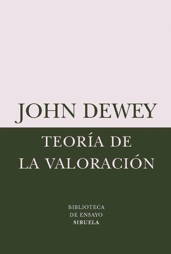 La Teoria De La Valoracion