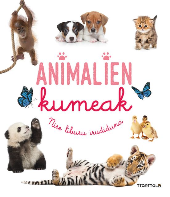 Animalien Kumeak