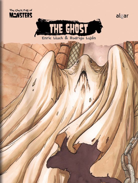 The Chest Full Of Monsters: The Ghost