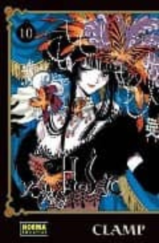 Xxxxholic 10