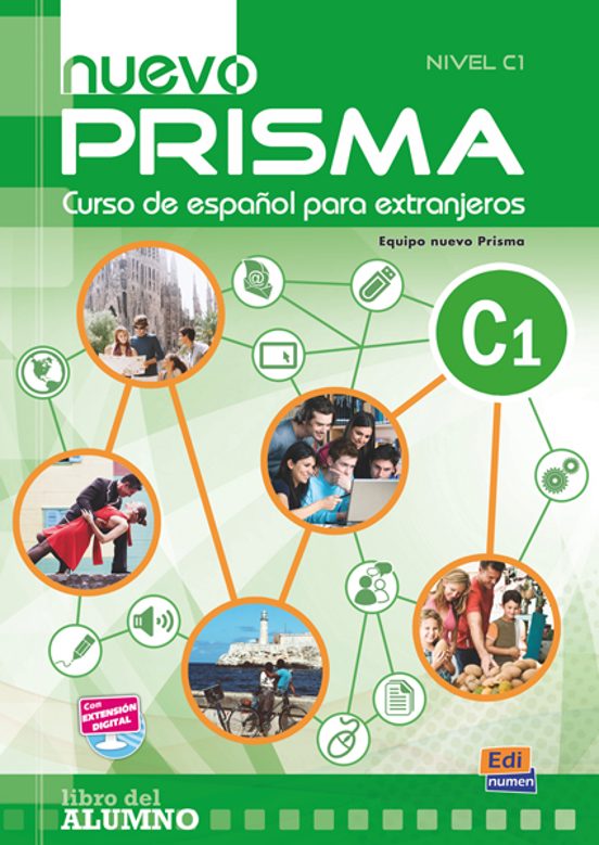 Nuevo Prisma Nivel C1 Libro Del Alumno
