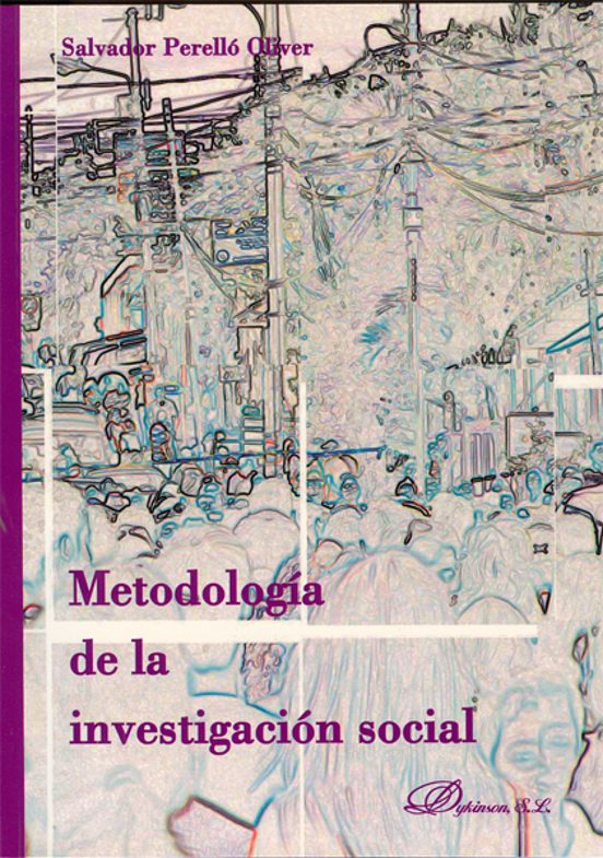 Metodología De La Investigación Social