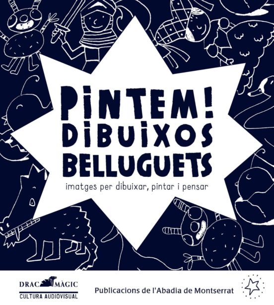 Pintem! Dibuixos Belluguets