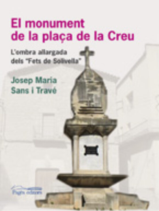 El Monument De La Plaça De La Creu