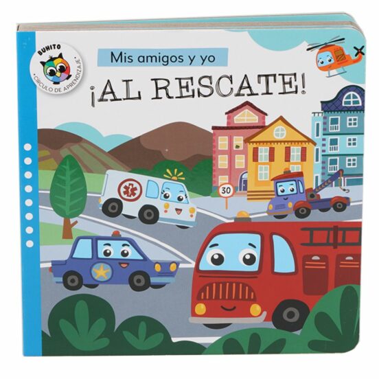 Al Rescate