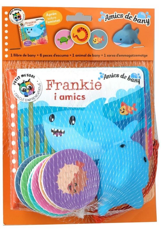 Frankie I Amics