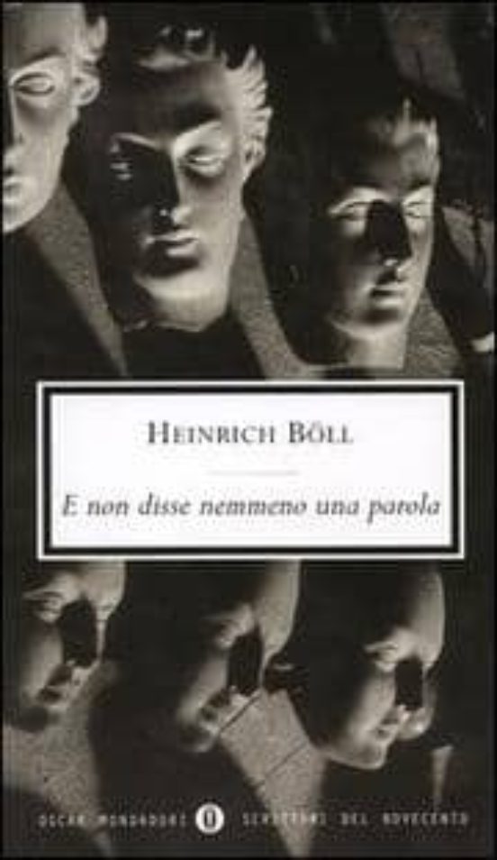 E Non Disse Nemmeno Una Parola