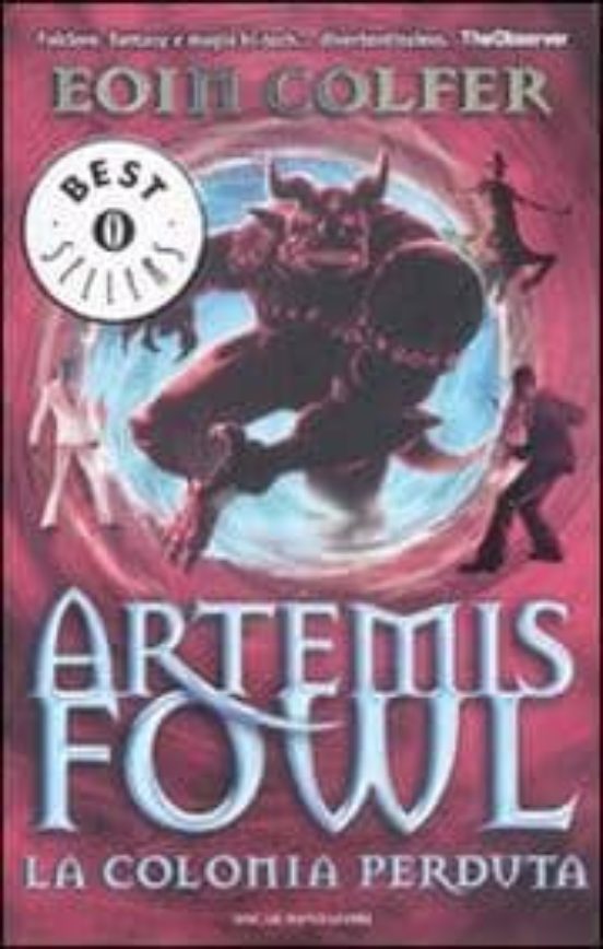 La Colonia Perduta. Artemis Wolf
