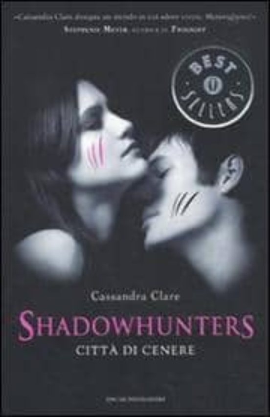 Shadowhunters. Citta Di Cenere