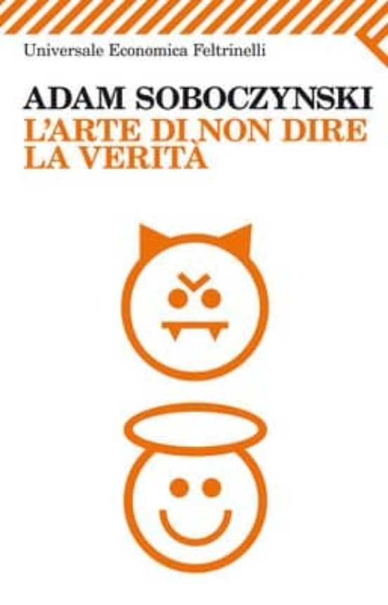 L Arte Di Non Dire La Verita