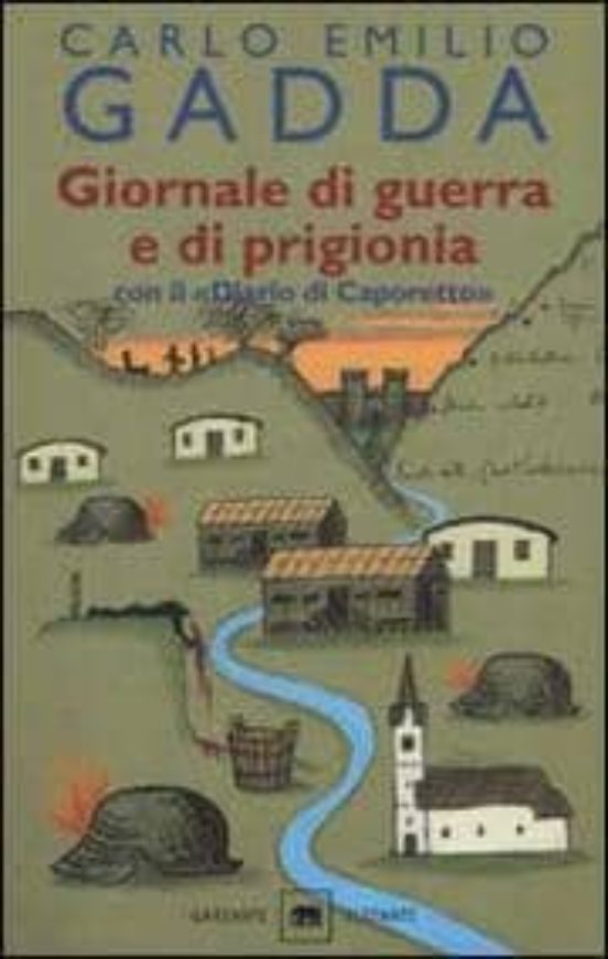Giornale Di Guerra e Di Prigionia. Con Il Diario Di Caporetto