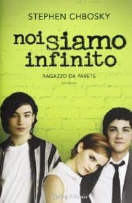Noi Siamo Infinito. Ragazzo da Parete