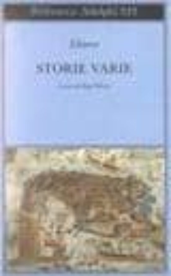 Storie Varie
