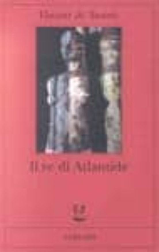 Il Re Di Atlantide