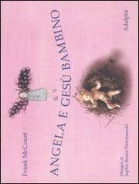 Angela e Gesu Bambino