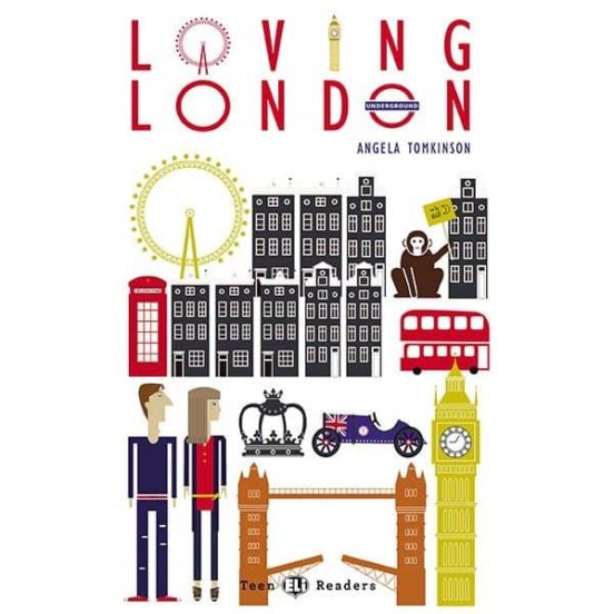 Loving London + Cd