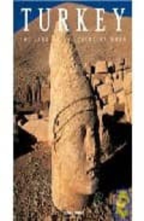 Turkey : The Land Of The Crescent Moon